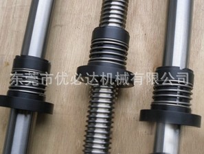 優必達精益求精創不銹鋼梯形絲杠