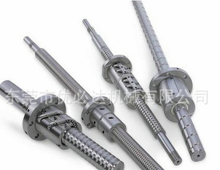 左旋滾珠絲桿的技術(shù)優(yōu)勢與應(yīng)用價值