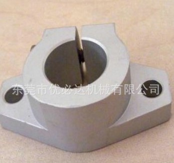 臥式軸端支撐結構的力學原理與技術特性