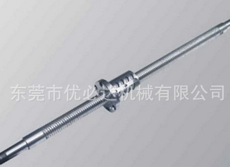 研磨級(jí)滾珠絲桿的靜音性能分析會(huì)是什么情況？