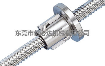 注塑機研磨絲桿帶來了什么樣的機械強度