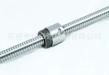 軋制滾珠絲桿在加工上的技術創新